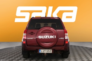 Suzuki Grand Vitara vaihtoauto