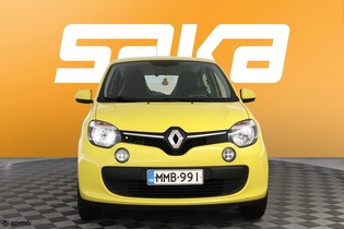 Renault Twingo vaihtoauto
