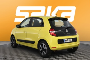 Renault Twingo vaihtoauto