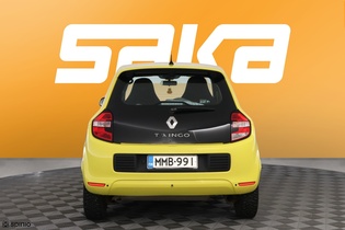 Renault Twingo vaihtoauto