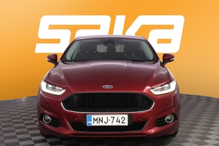 Ford Mondeo vaihtoauto