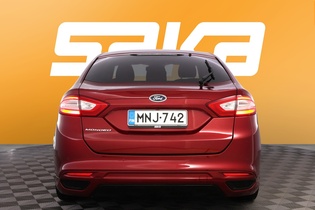 Ford Mondeo vaihtoauto