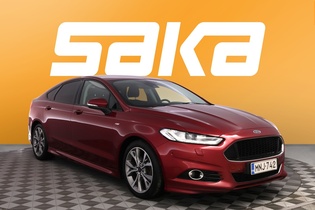 Ford Mondeo vaihtoauto