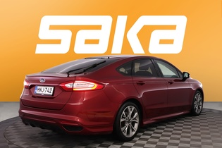 Ford Mondeo vaihtoauto