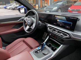 BMW i4 vaihtoauto