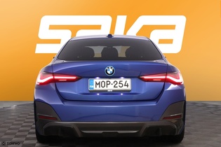 BMW i4 vaihtoauto
