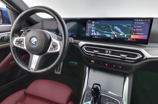 BMW i4 vaihtoauto