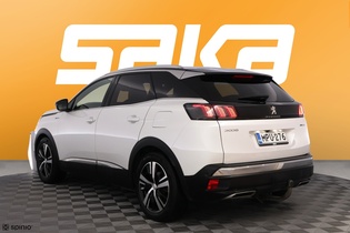 Peugeot 3008 vaihtoauto