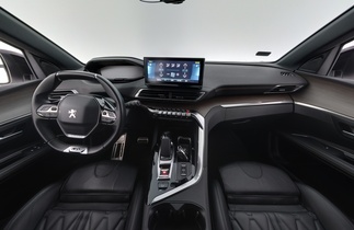 Peugeot 3008 vaihtoauto