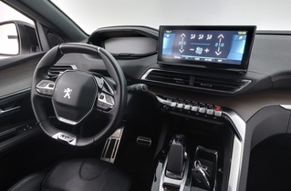 Peugeot 3008 vaihtoauto