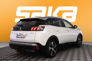 Peugeot 3008 vaihtoauto