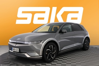 Hyundai IONIQ 5 vaihtoauto