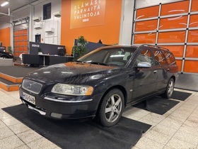 Volvo V70 vaihtoauto