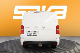 Opel Vivaro vaihtoauto