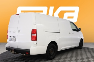 Opel Vivaro vaihtoauto