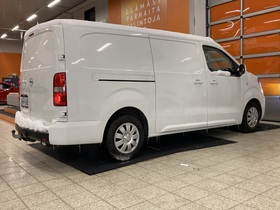 Opel Vivaro vaihtoauto
