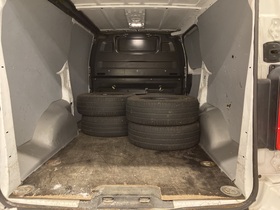 Opel Vivaro vaihtoauto