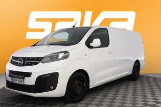 Opel Vivaro vaihtoauto