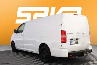 Opel Vivaro vaihtoauto