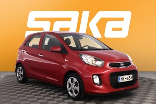 Kia Picanto vaihtoauto