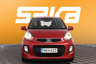 Kia Picanto vaihtoauto