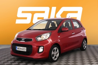 Kia Picanto vaihtoauto