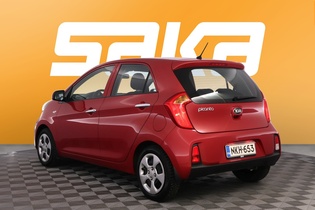 Kia Picanto vaihtoauto
