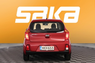 Kia Picanto vaihtoauto