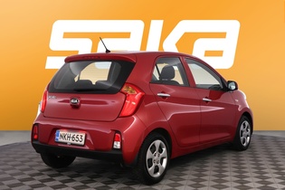 Kia Picanto vaihtoauto