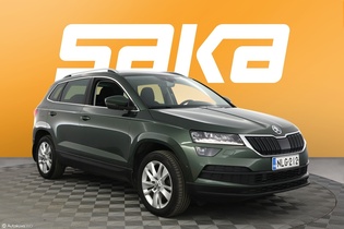 Skoda Karoq vaihtoauto