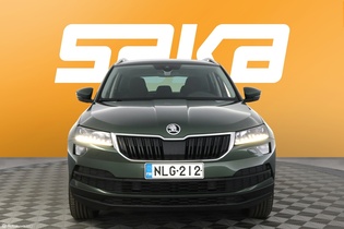 Skoda Karoq vaihtoauto