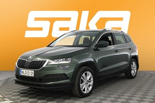 Skoda Karoq vaihtoauto