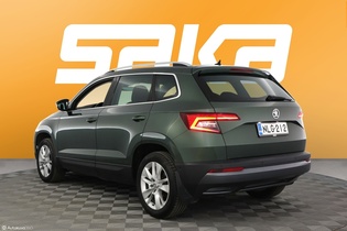 Skoda Karoq vaihtoauto