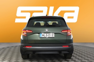 Skoda Karoq vaihtoauto