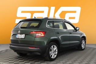 Skoda Karoq vaihtoauto