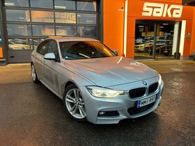 BMW 330 vaihtoauto