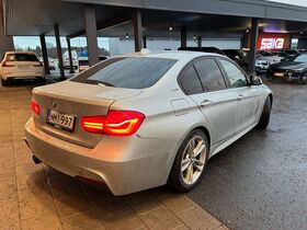 BMW 330 vaihtoauto