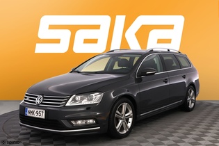 Volkswagen Passat vaihtoauto
