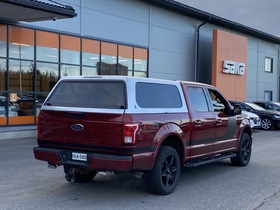 Ford F150 vaihtoauto