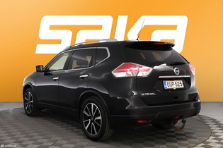 Nissan X-Trail vaihtoauto