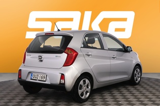 Kia Picanto vaihtoauto