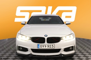 BMW 420 vaihtoauto