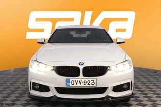 BMW 420 vaihtoauto