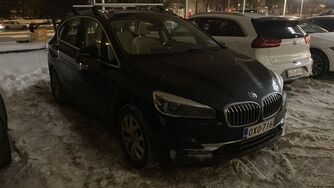 BMW 225 vaihtoauto
