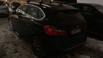 BMW 225 vaihtoauto