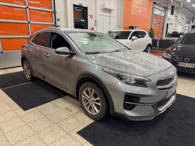 Kia XCeed vaihtoauto