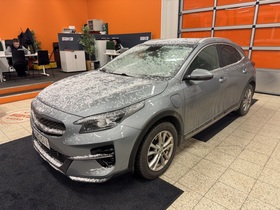 Kia XCeed vaihtoauto