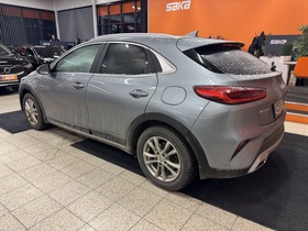 Kia XCeed vaihtoauto