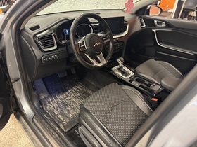 Kia XCeed vaihtoauto