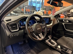 Kia XCeed vaihtoauto